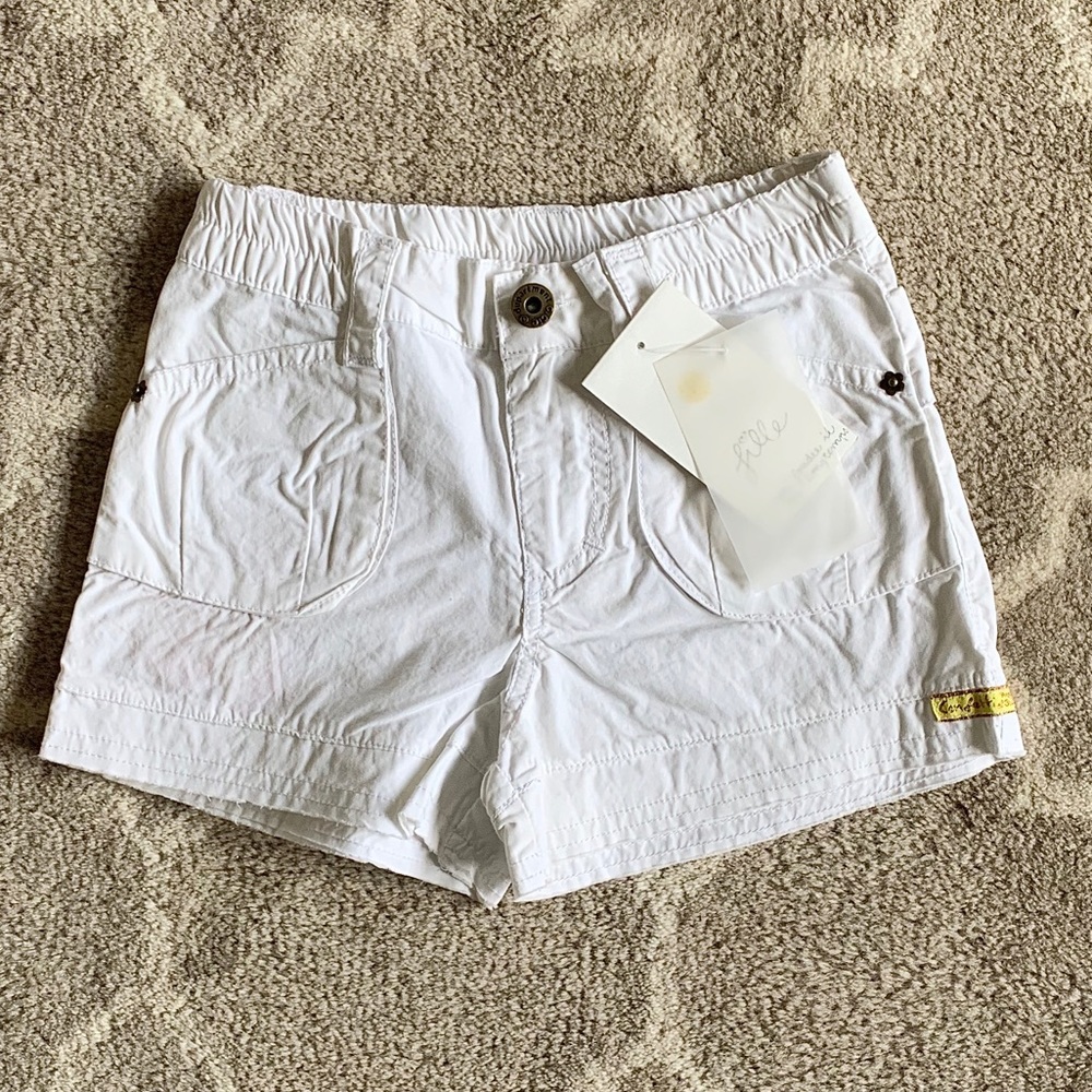 NWT Confetti of France shorts